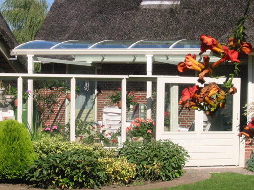 boogoverkapping Beuningen